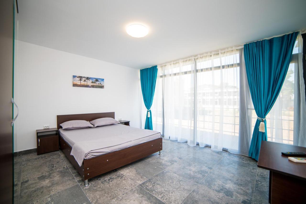Vila Tributte Neptun Dış mekan fotoğraf