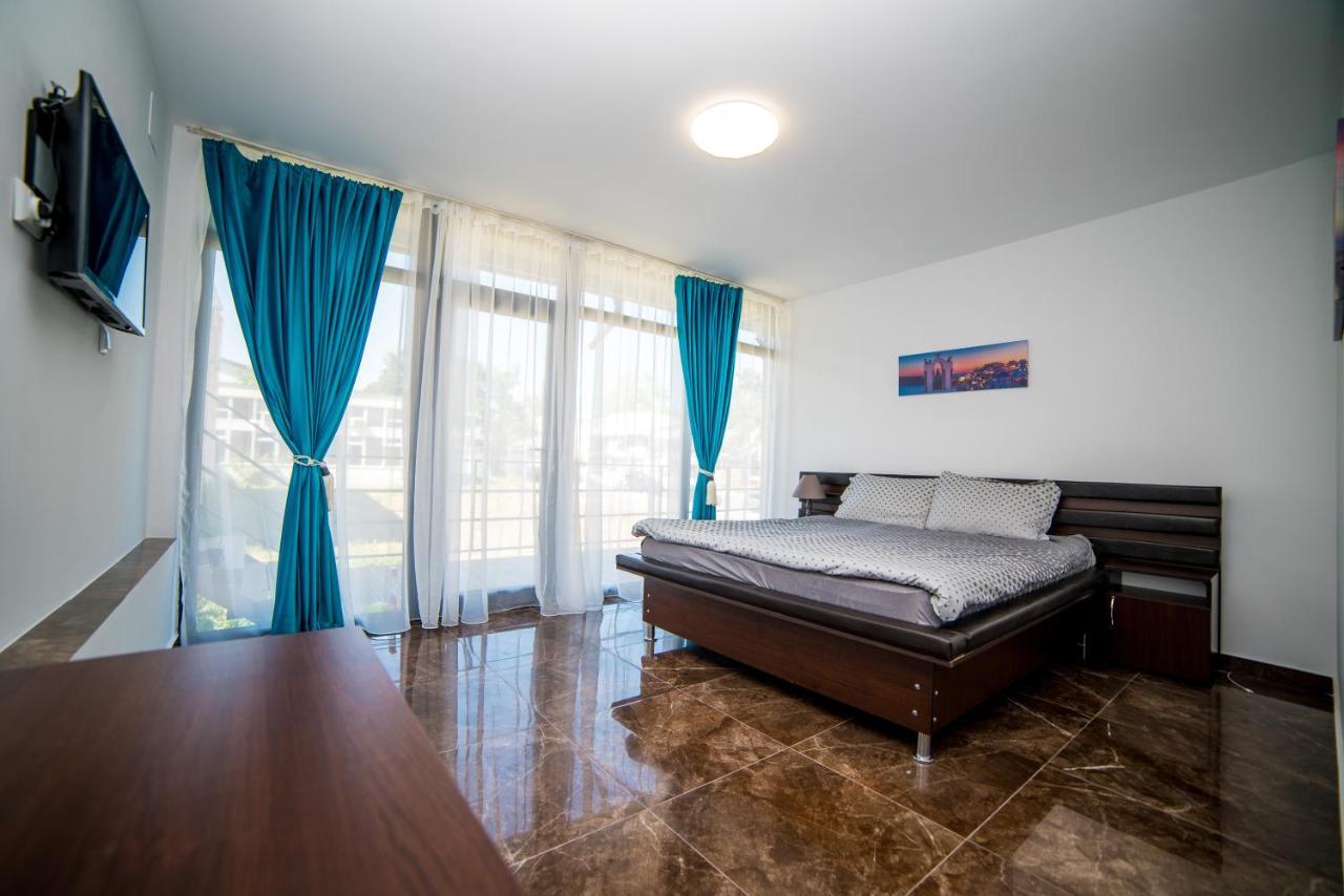 Vila Tributte Neptun Dış mekan fotoğraf